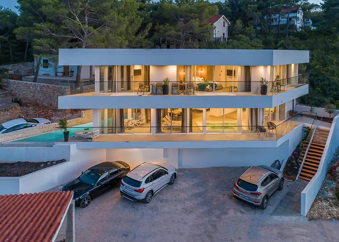 Estate Da Noi Villa Vrboska