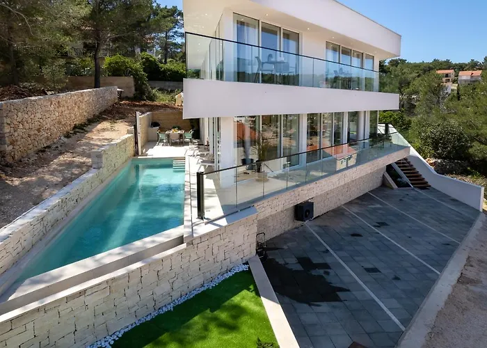 Villa Estate Da Noi Vrboska